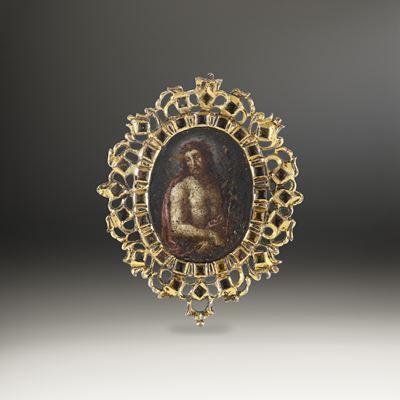 Ecce Homo. Spagna, XVII Secolo
