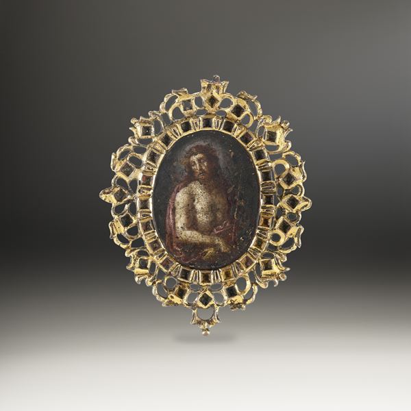 Ecce Homo. Spagna, XVII secolo