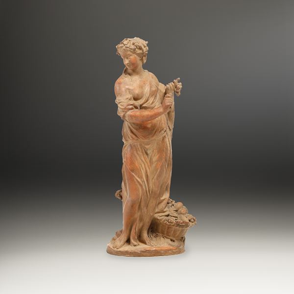 Menade. Scultore neoclassico, Italia, XVIII-XIX secolo