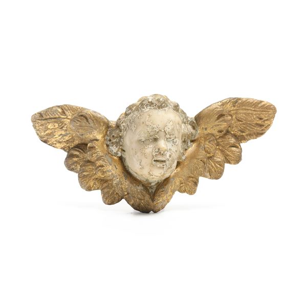 Cherubino. Arte siciliana del XVIII secolo