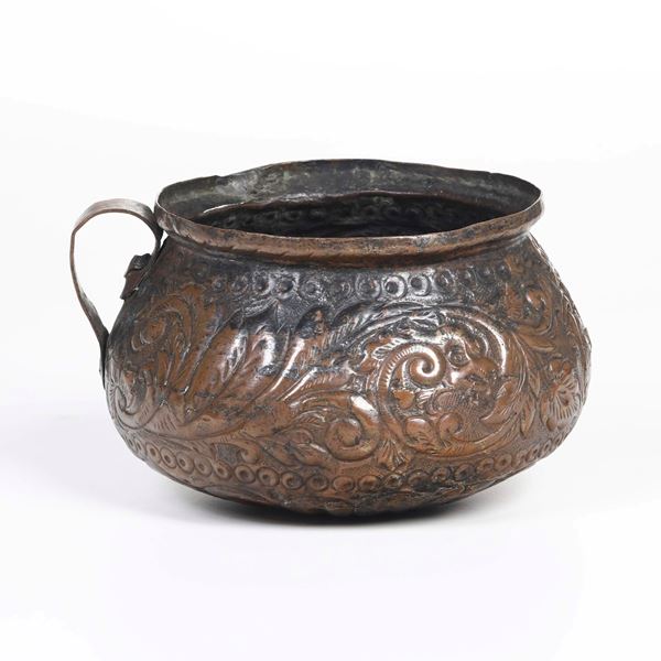 Ciotola. XVIII secolo