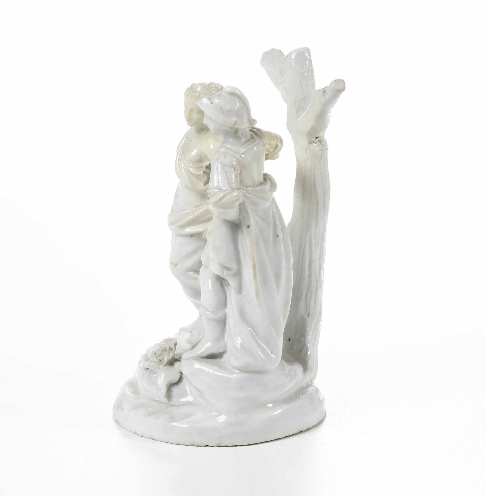 Gruppo. Nove, Manifattura Antonibon-Parolin, 1781-1802.