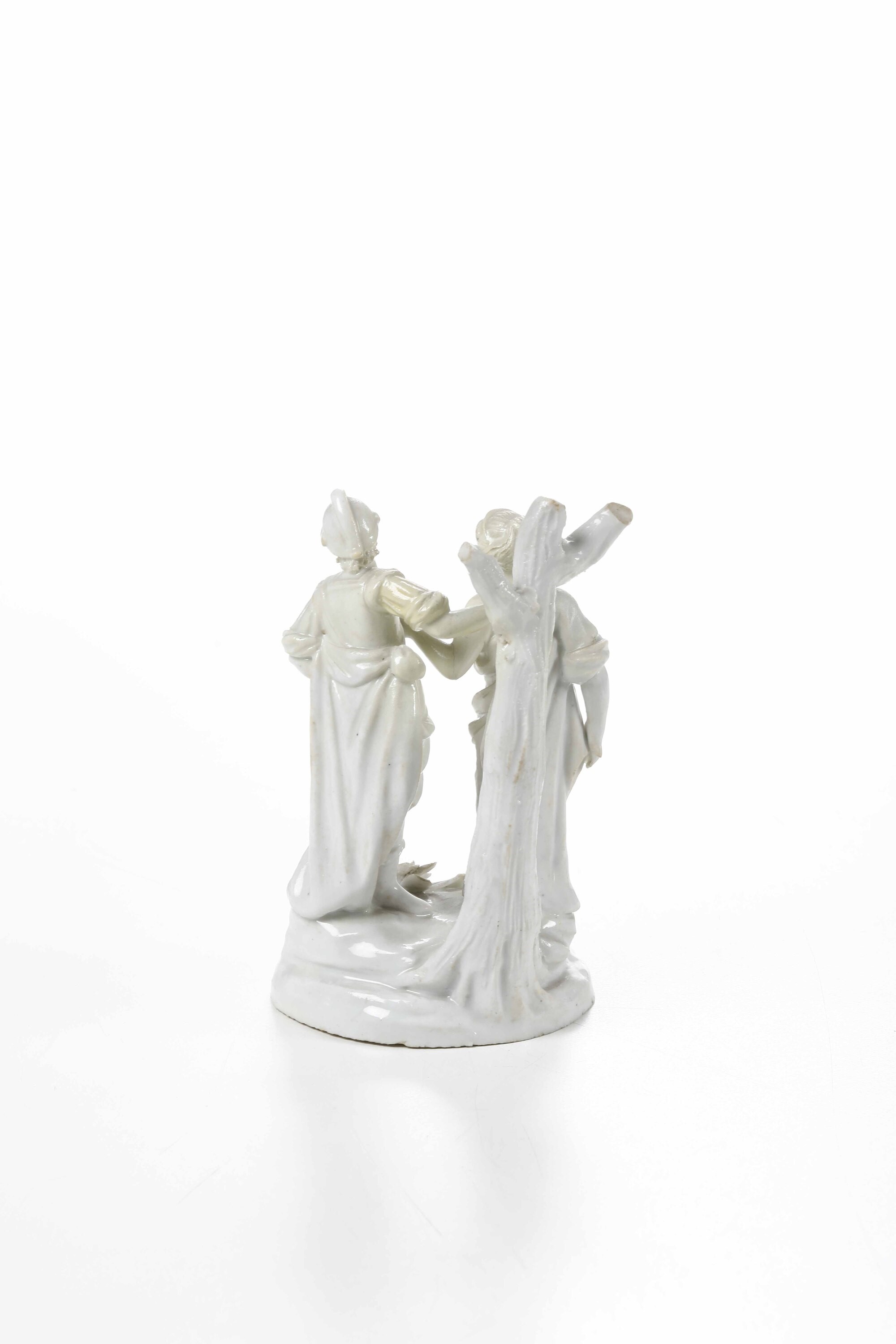 Gruppo. Nove, Manifattura Antonibon-Parolin, 1781-1802.