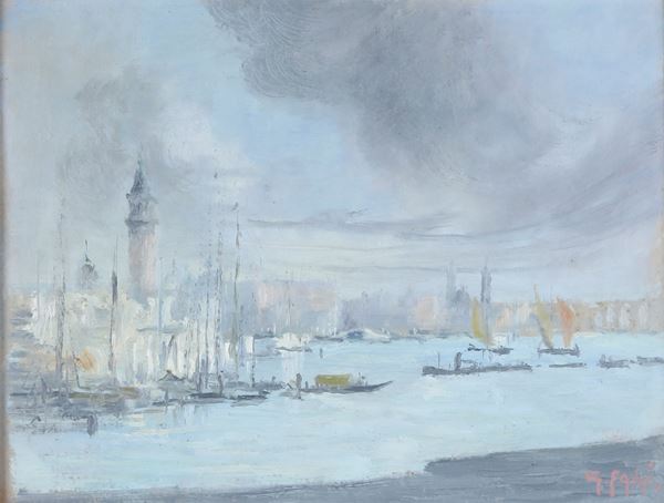 Gennaro Favai - Minaccia il tempo