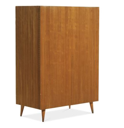 Italia, Armadio in legno, circa 1960