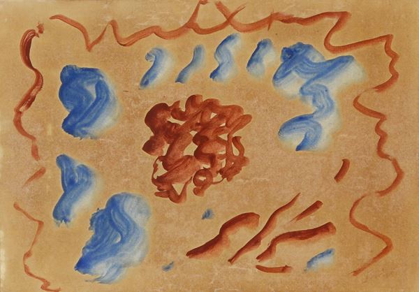 Virgilio Guidi - Senza titolo