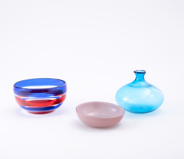 Venini, Murano, XX secolo 