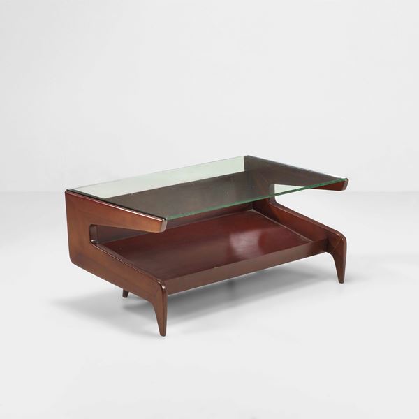 Gio Ponti - Tavolo basso.