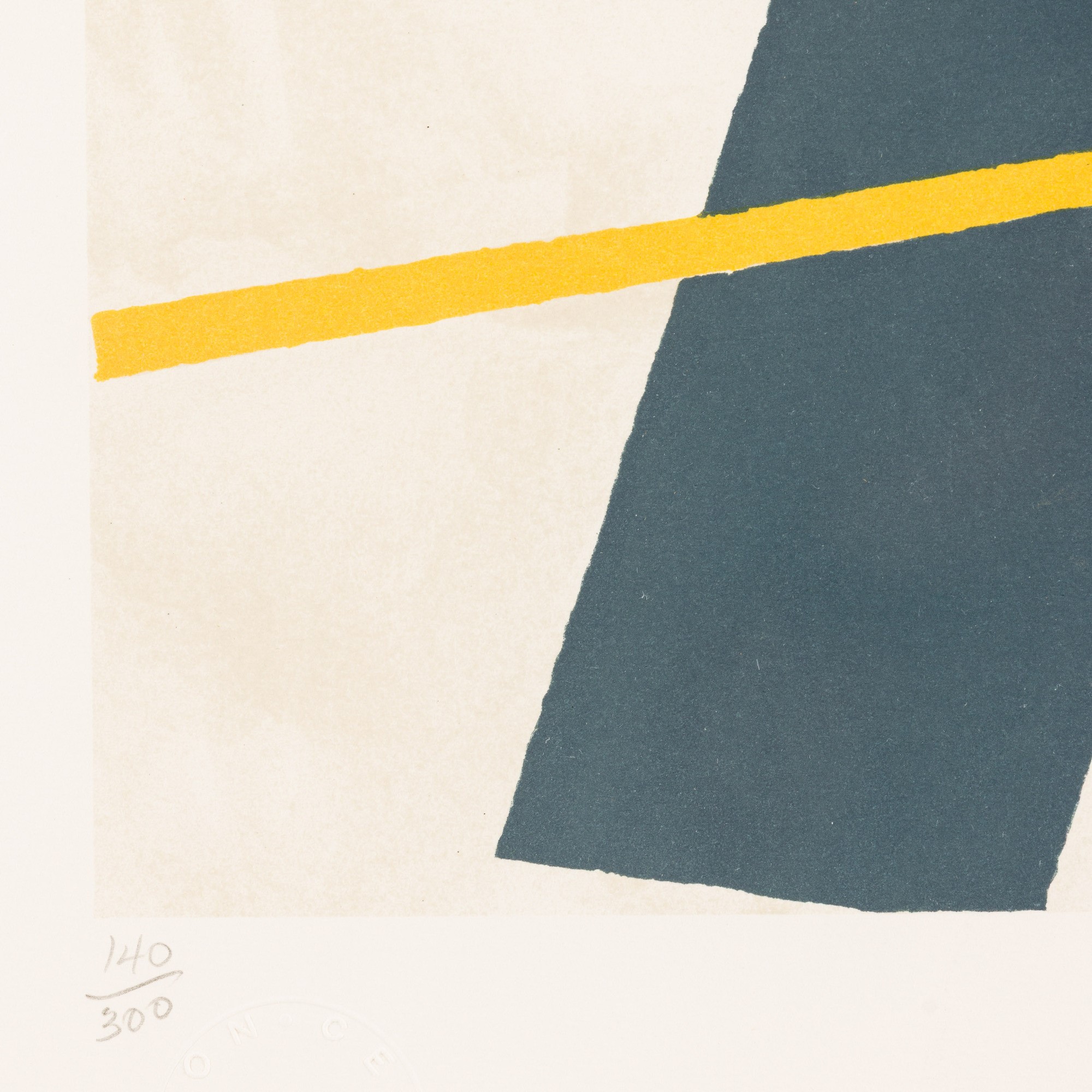 Kazimir Malevic - Suprematist Composition 3