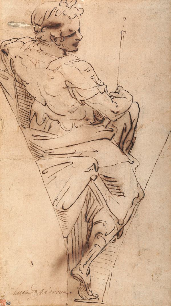 Luca Cambiaso - Generale romano