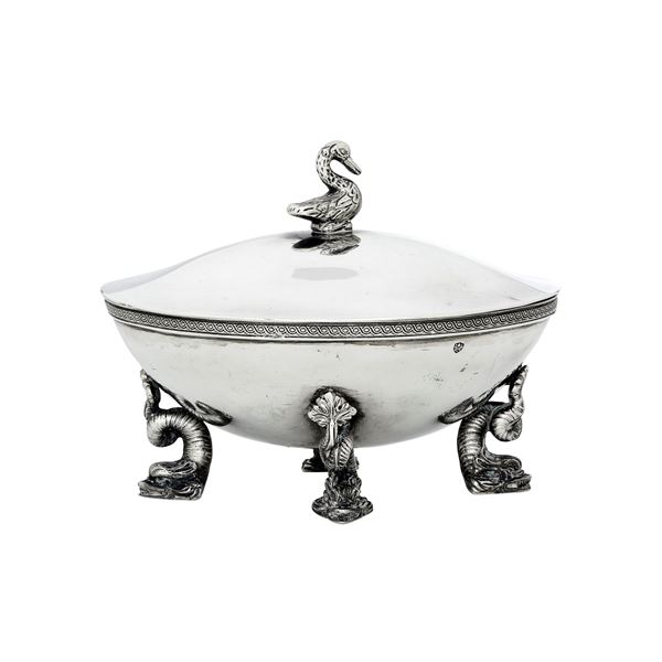 Roma XIX secolo Zuccheriera