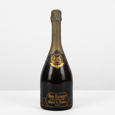 Dom Ruinart, Champagne Blanc de Blancs 1971, 77cl