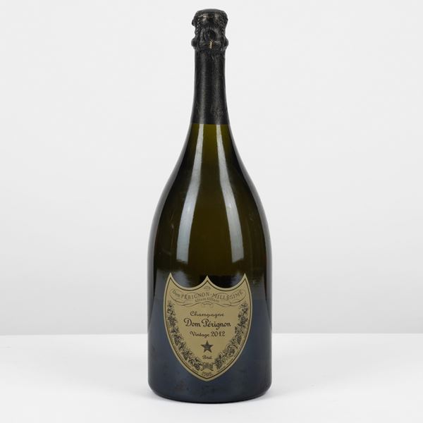 Moet & Chandon, Dom Perignon 2012