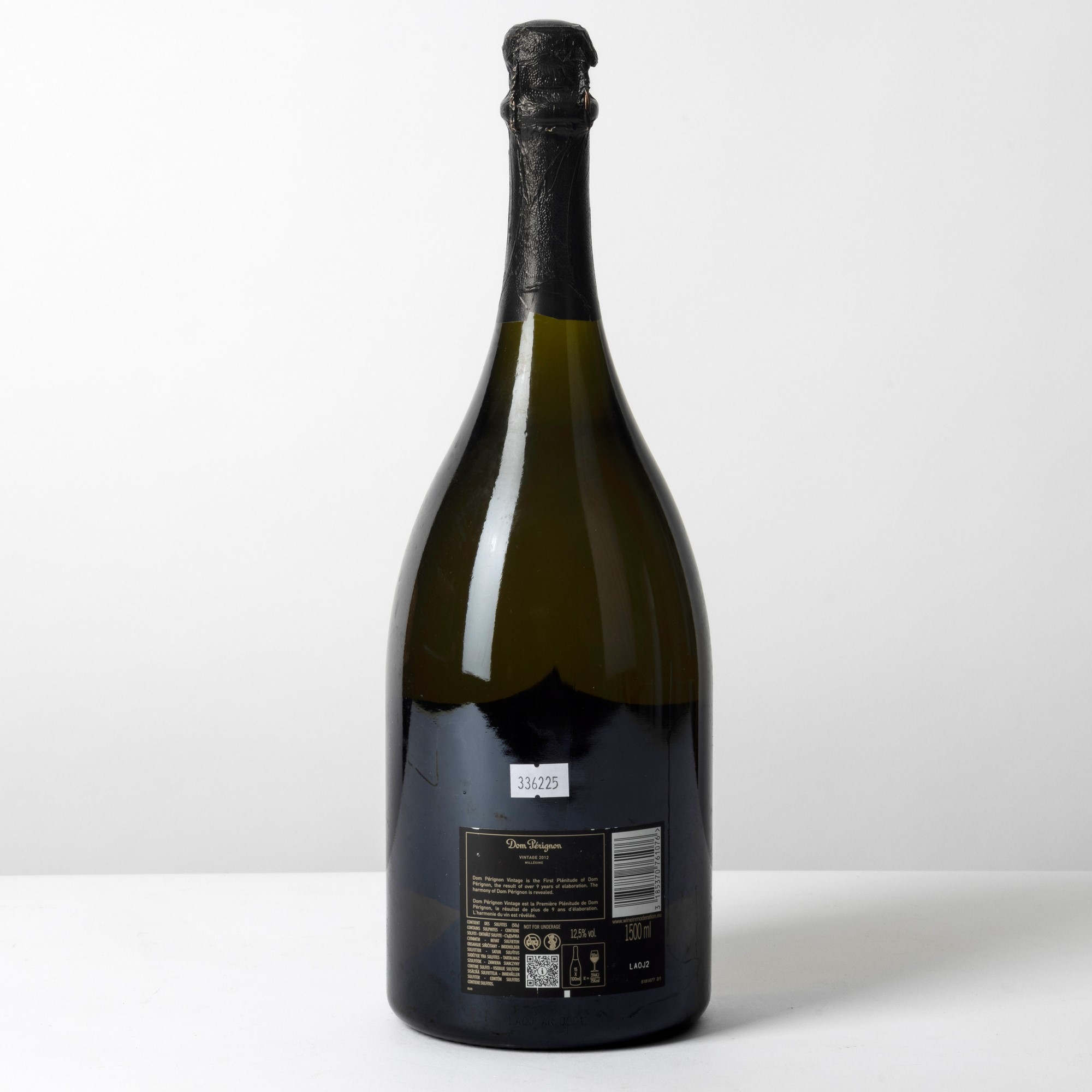 Moet & Chandon, Dom Perignon 2012, 1 bottiglia 150cl