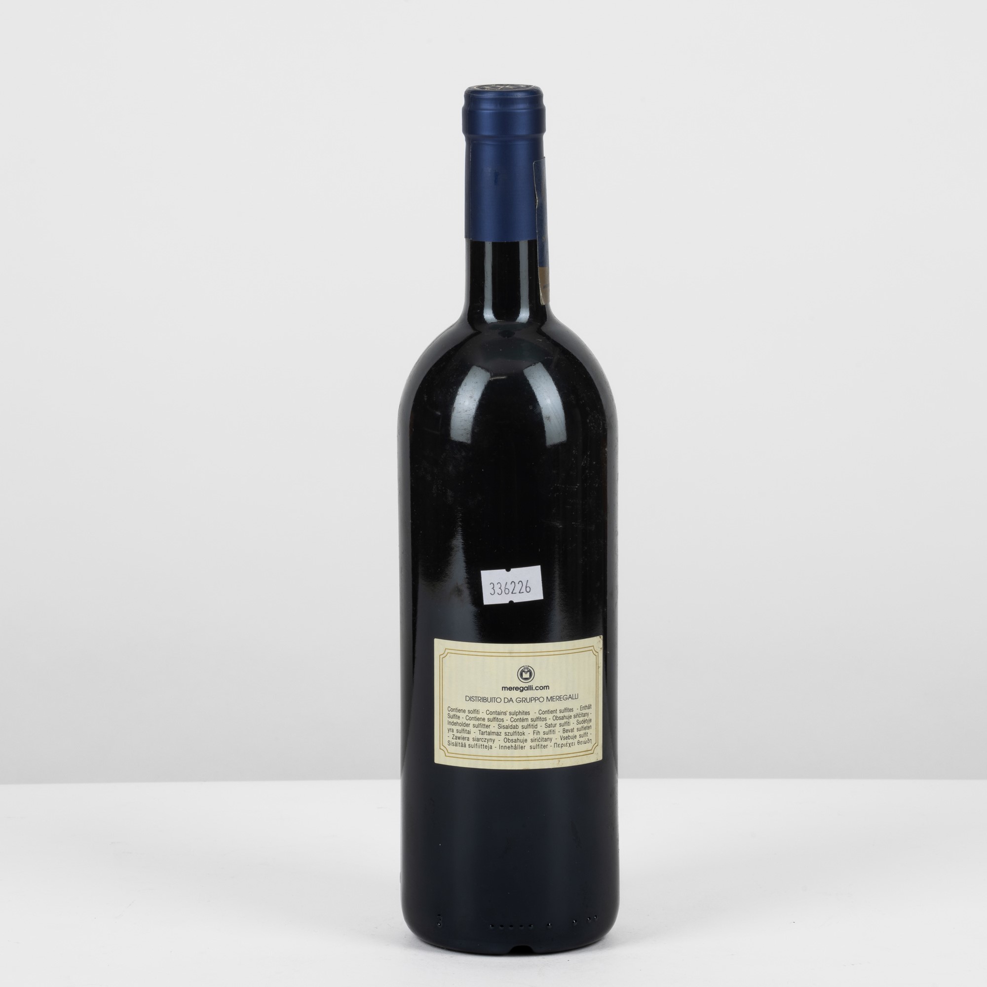 Tenuta San Guido, Sassicaia 2015, 1 bottiglia (75 cl)