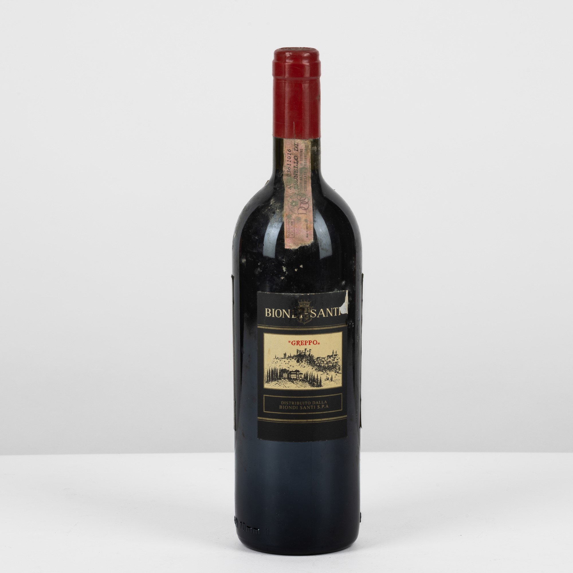 Biondi Santi, Brunello Di Montalcino Tenuta 'Greppo', 1998