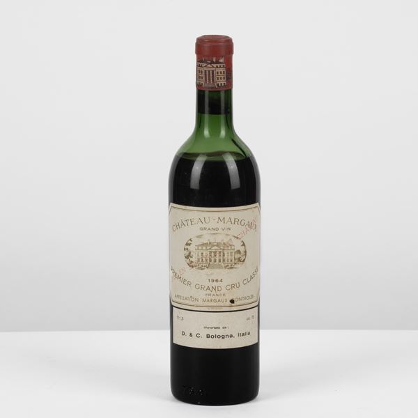 Chateau Margaux, Premier Grand Cru Classè 1964