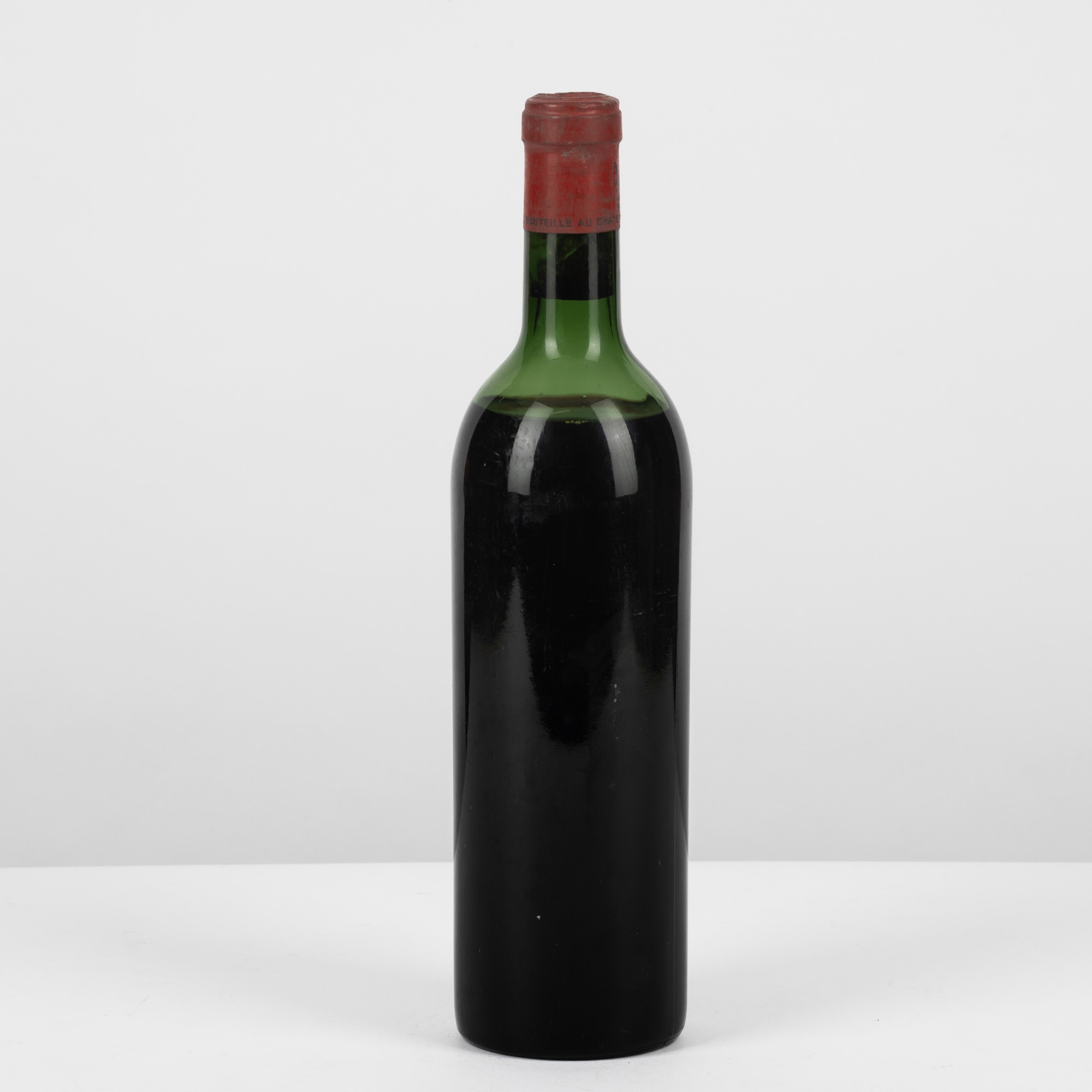 Chateau Margaux, Premier Grand Cru Classé 1964, Bottiglia da 75cl