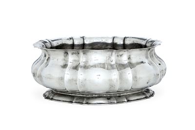 Argentiere Genazzi per Maison Mario Buccellati, 1920-1925 Centrotavola