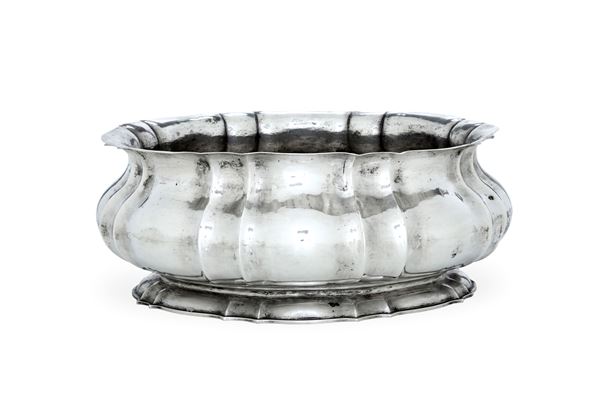 Argentiere Genazzi per Maison Mario Buccellati, 1920-1925 Centrotavola