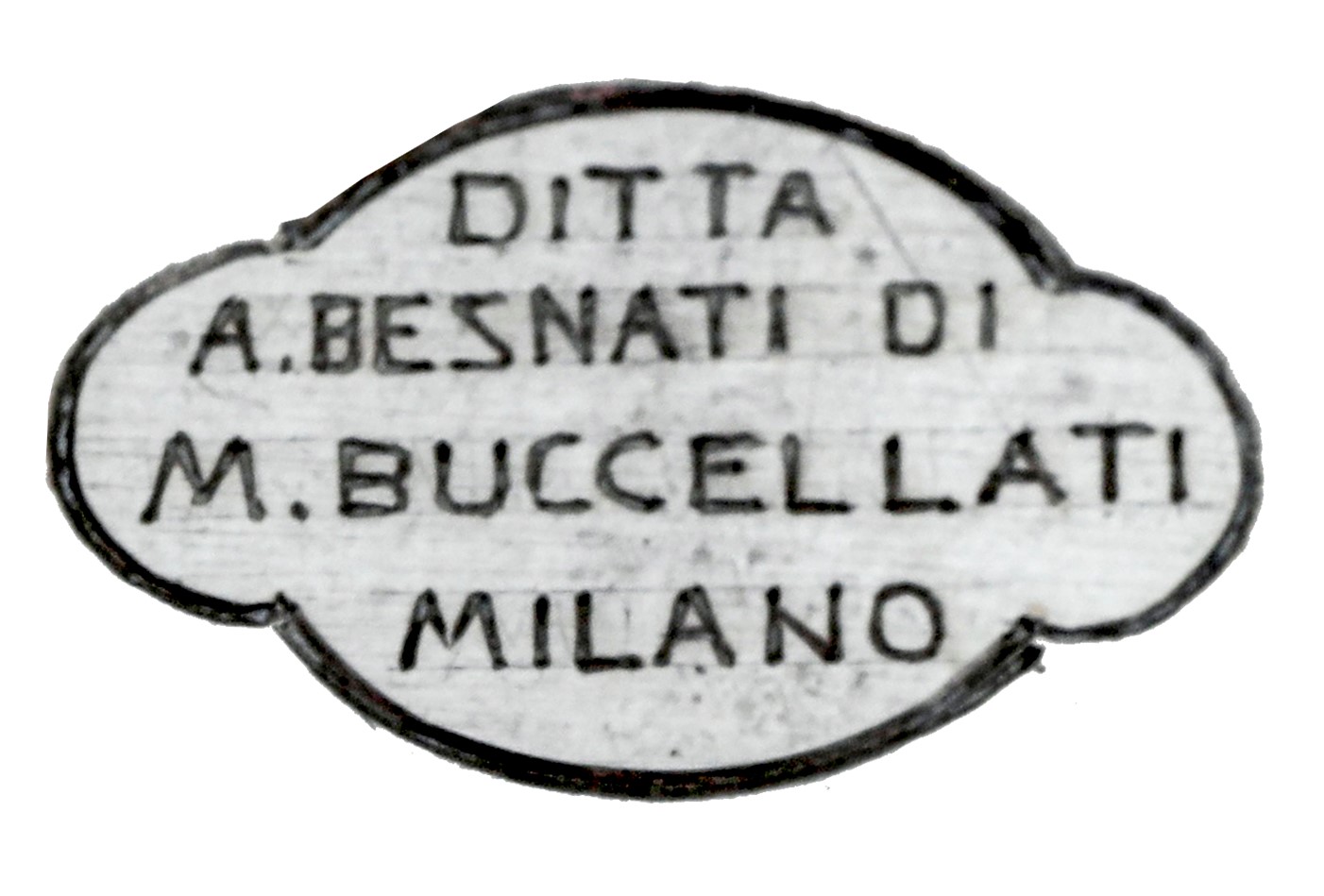 Argentiere Genazzi per Maison Mario Buccellati, 1920-1925 Centrotavola