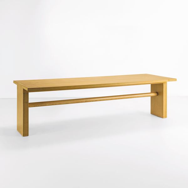 Carlo Scarpa - Un tavolo mod. Valmanara