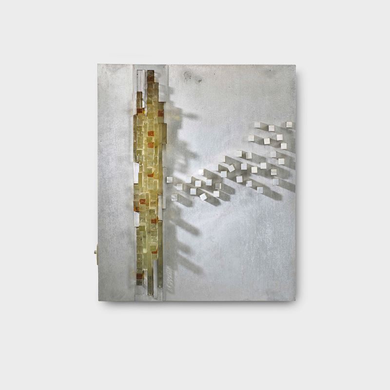 Akikaze : Pannello luminoso  - Asta Fine Design - Cambi Casa d'Aste