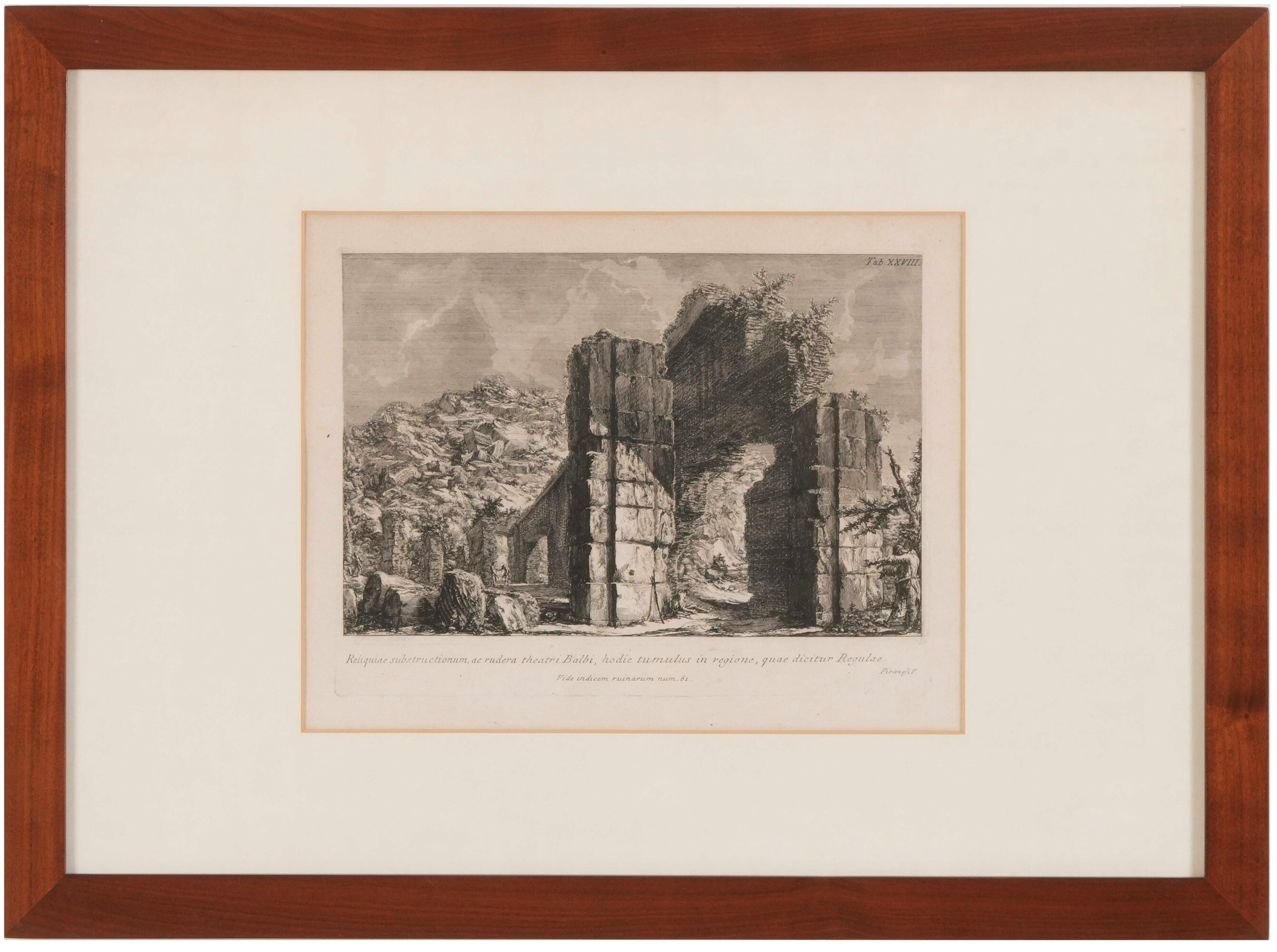 Giovanni Battista Piranesi (1720-1778)