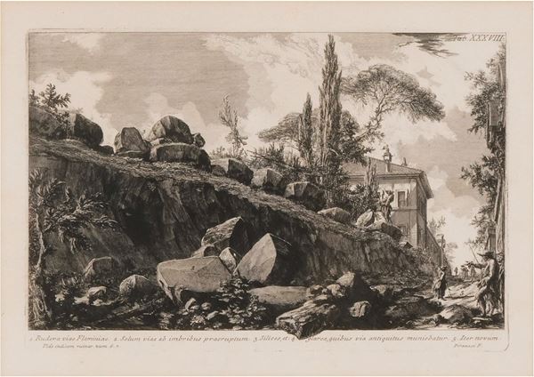 Giovanni Battista Piranesi (1720-1778)