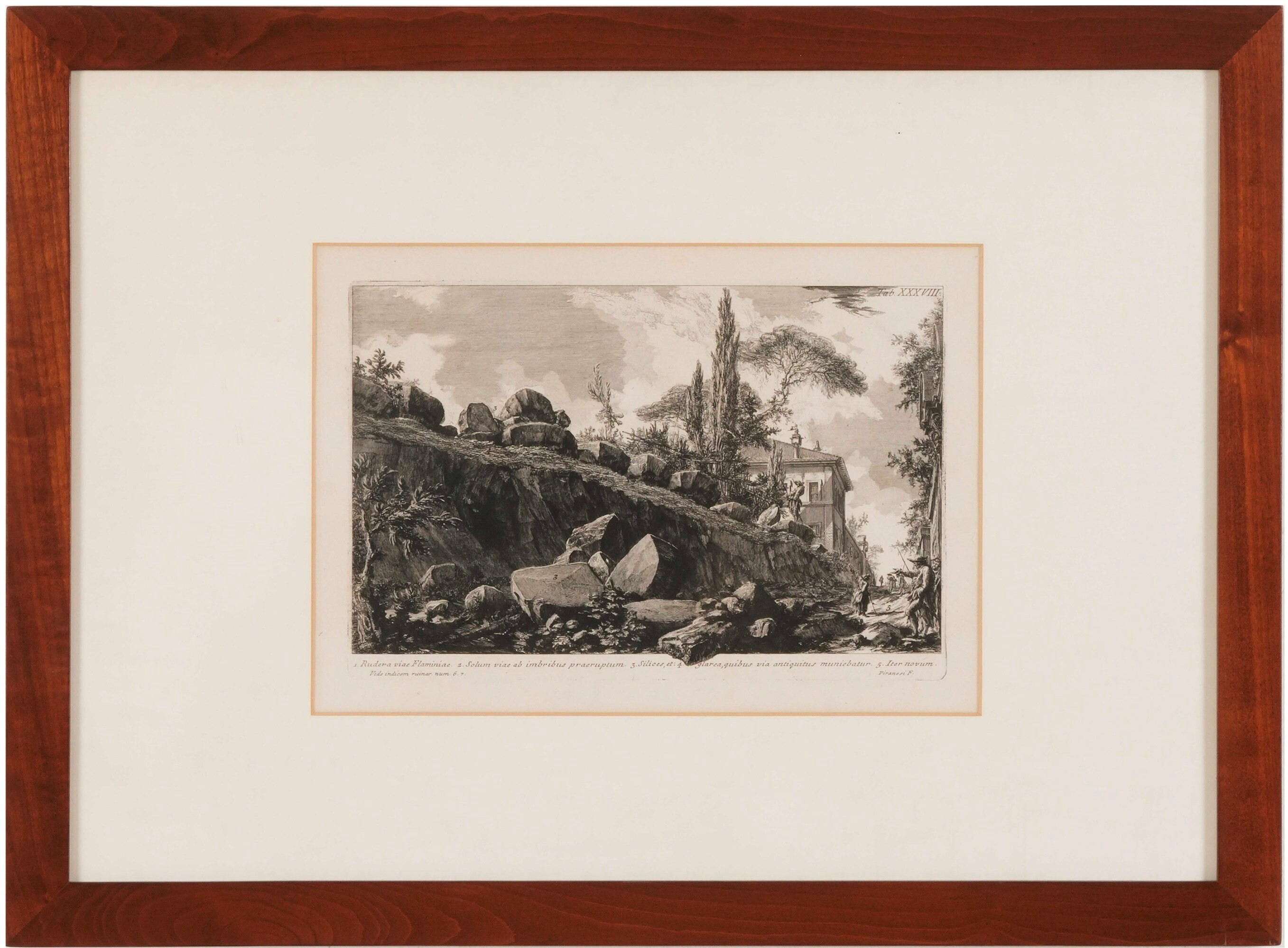 Giovanni Battista Piranesi (1720-1778)