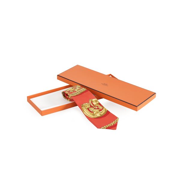 Hermès, Cravatta