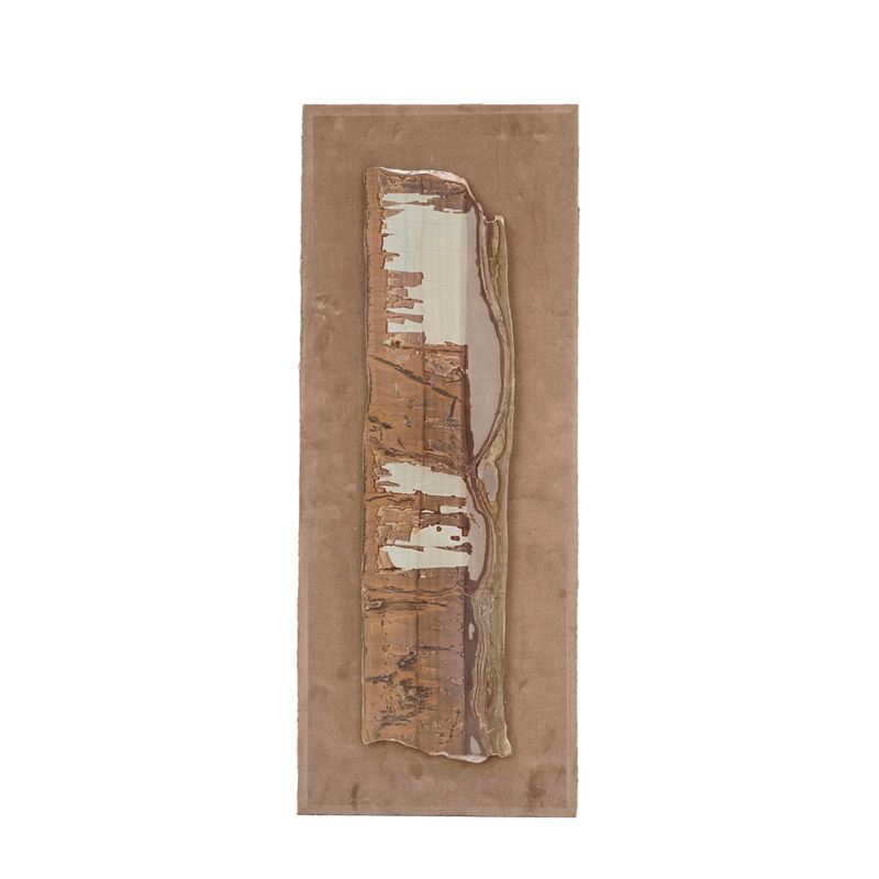 Pietra paesina  - Auction Oggetti d'Arte - Ettore Mocchetti's Wunderkammer - Cambi Casa d'Aste