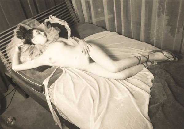 Carlo Mollino - Senza titolo