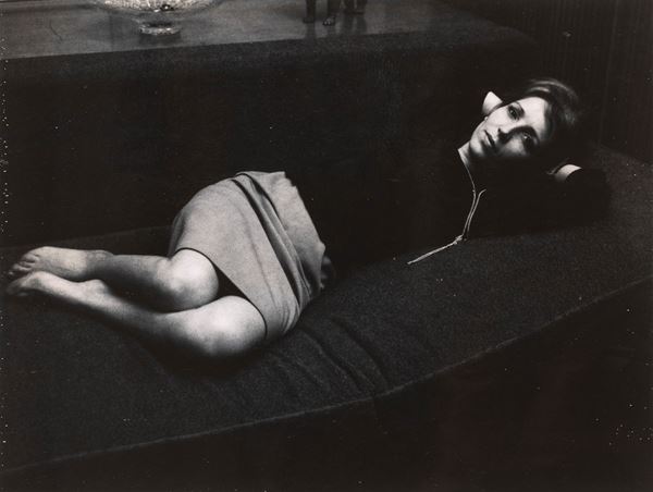 Carlo Mollino - Senza titolo