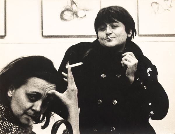 Lisetta Carmi - Senza titolo
