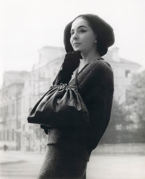 Giorgio Avigdor - Senza titolo (Roberta)