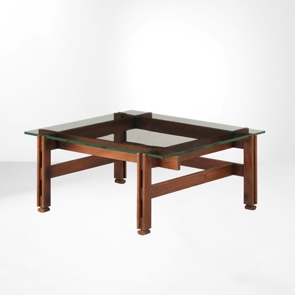 Ico Parisi - Tavolo basso mod. 751