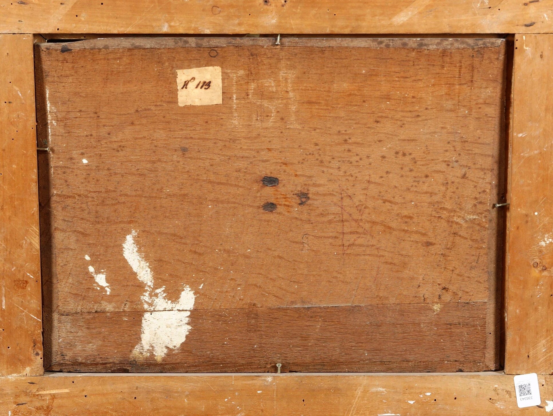 Gijsbrecht Leytens Detto il Maestro dei Paesaggi Invernali - Paesaggio con Contadini (allegoria D...