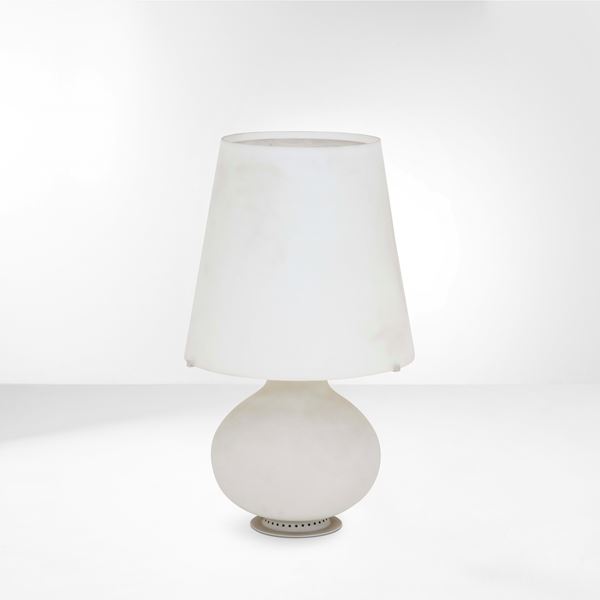 Max Ingrand - Lampada da tavolo mod. 1853