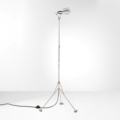 Lampada da Terra Mod. Sintesi