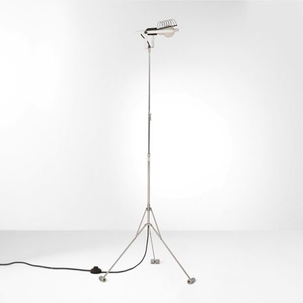 Lampada da terra mod. Sintesi