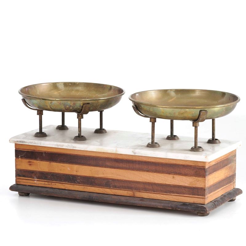 Bilancia  - Auction Antiques - Cambi Casa d'Aste