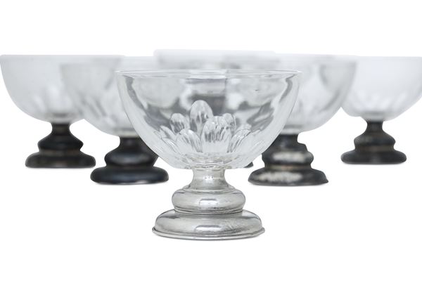 Nove coppe. Argenteria fiorentina del XX secolo, argentiere Dante Panichi