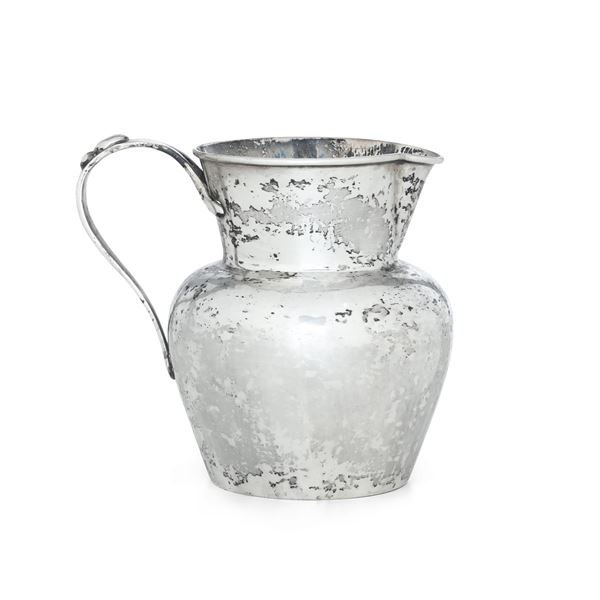 Versatoio. Argenteria veneta del XX secolo, argentiere Aurelio Sandonà, Vicenza