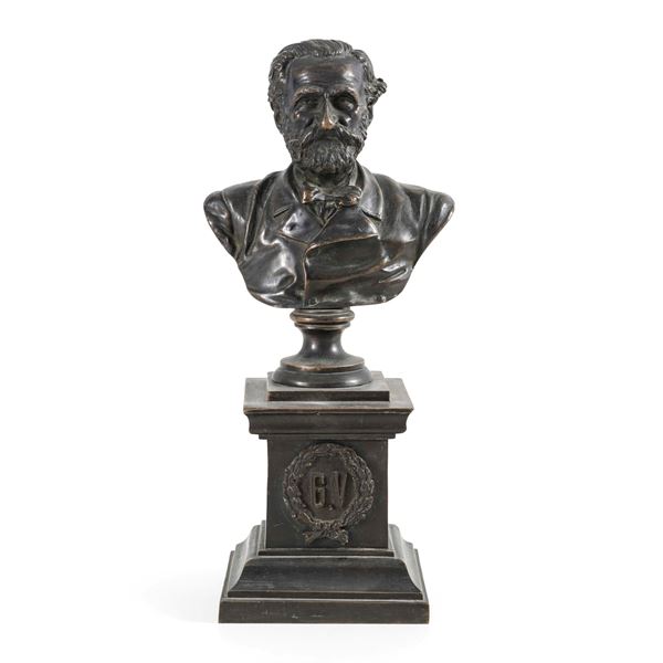 Fonditore del XX secolo Giuseppe Verdi
