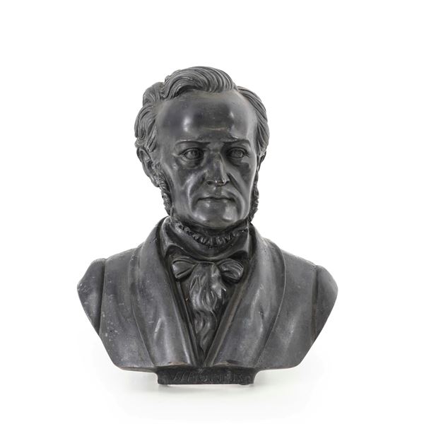 Busto di Wagner. XX secolo