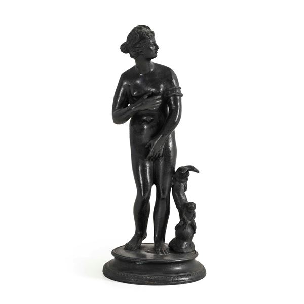 Fonditore del XX secolo Riproduzione della Venere Medici