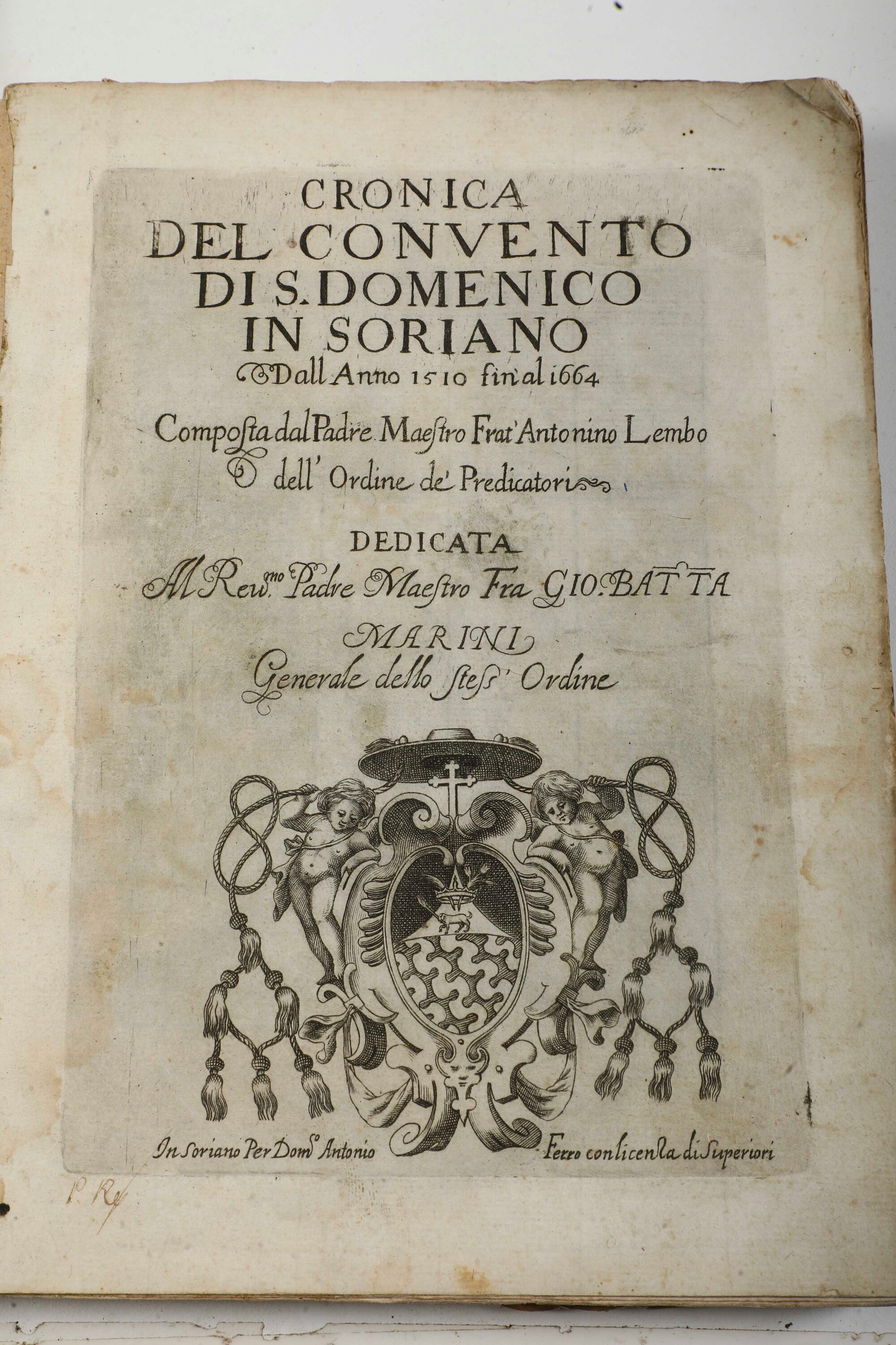 Miscellanea di Volumi dal XVI al XVIII Secolo