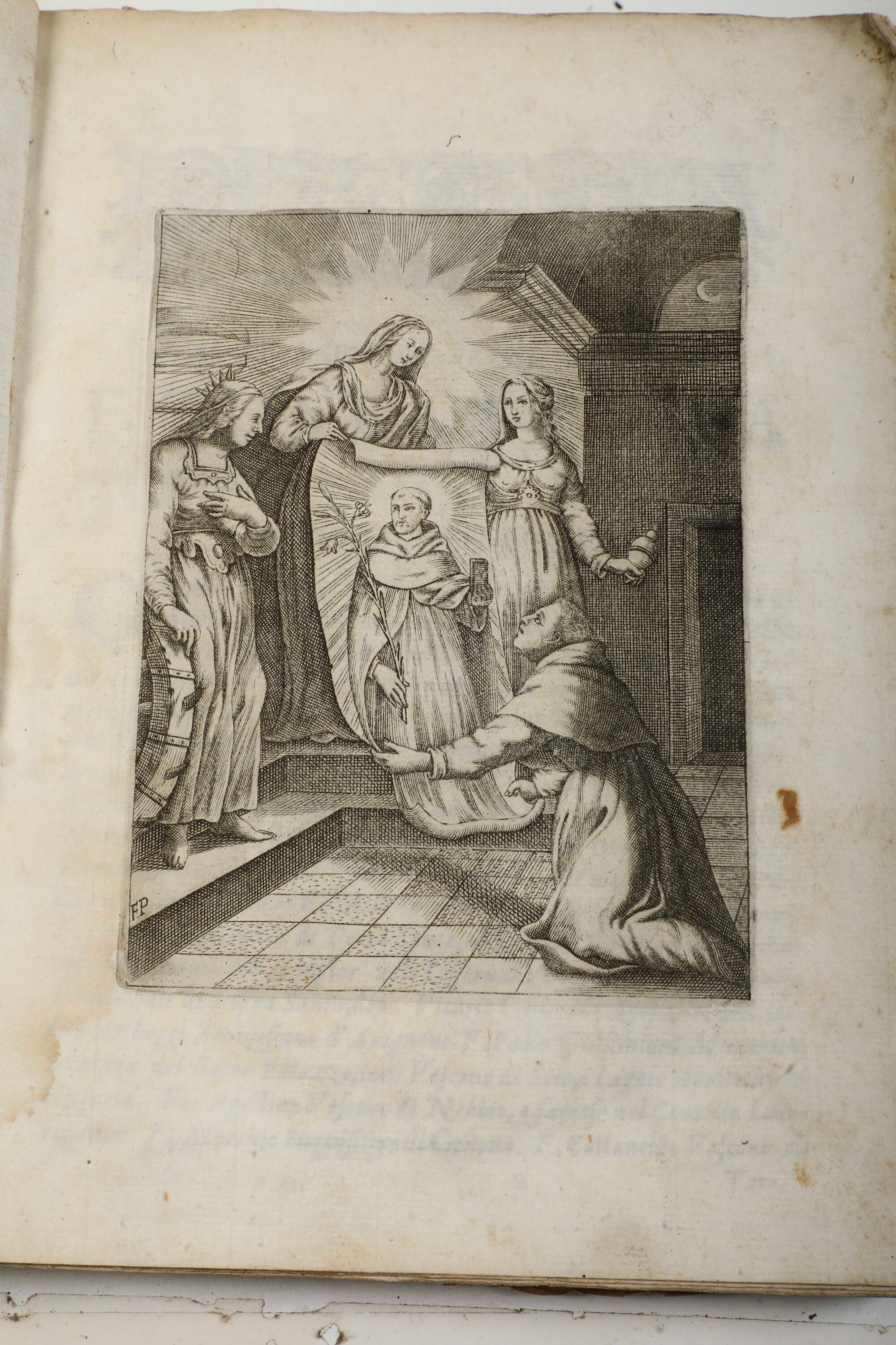 Miscellanea di Volumi dal XVI al XVIII Secolo