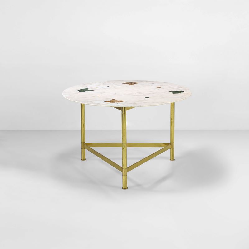 Osvaldo Borsani : Table  - Auction Fine Design - Cambi Casa d'Aste